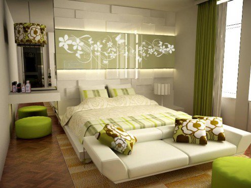 Cách xử lý giấy gián tường trước khi sơn